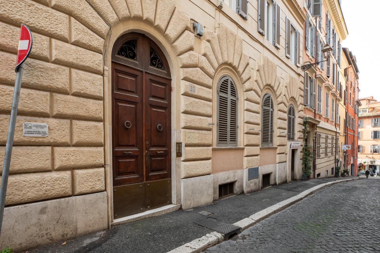 Iflat Barberini 'S Dream Apartment Rome Exterior photo